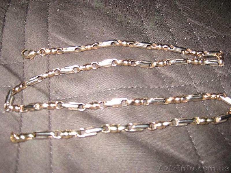 Продам золотую цепочку,  - <ro>Изображение</ro><ru>Изображение</ru> #3, <ru>Объявление</ru> #80250