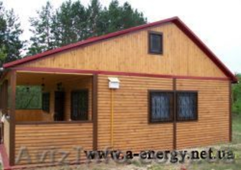 Модульные здания - <ro>Изображение</ro><ru>Изображение</ru> #3, <ru>Объявление</ru> #74728