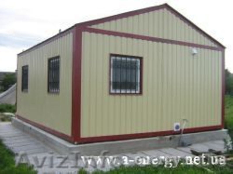 Модульные здания - <ro>Изображение</ro><ru>Изображение</ru> #4, <ru>Объявление</ru> #74728