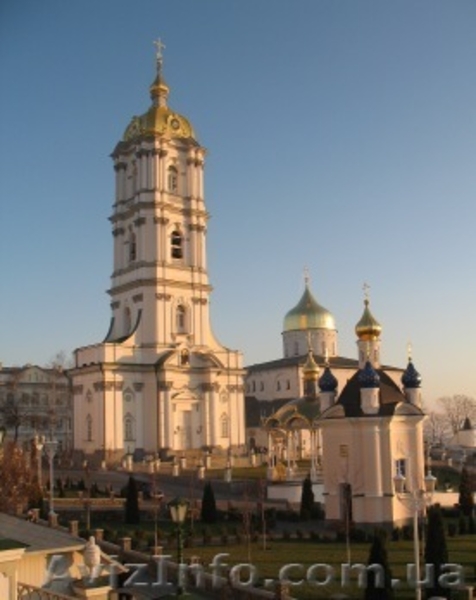 Экскурсионная программ в Почаев - <ro>Изображение</ro><ru>Изображение</ru> #1, <ru>Объявление</ru> #79575