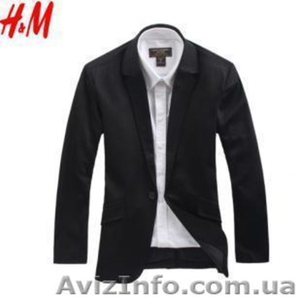 Мужской костюм H&M - <ro>Изображение</ro><ru>Изображение</ru> #1, <ru>Объявление</ru> #85213
