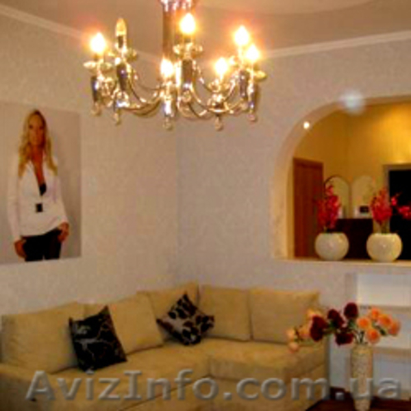 Квартира в элитном комплексе "Ботаник Тауэрс" ул Саксаганского 121в - <ro>Изображение</ro><ru>Изображение</ru> #1, <ru>Объявление</ru> #77091