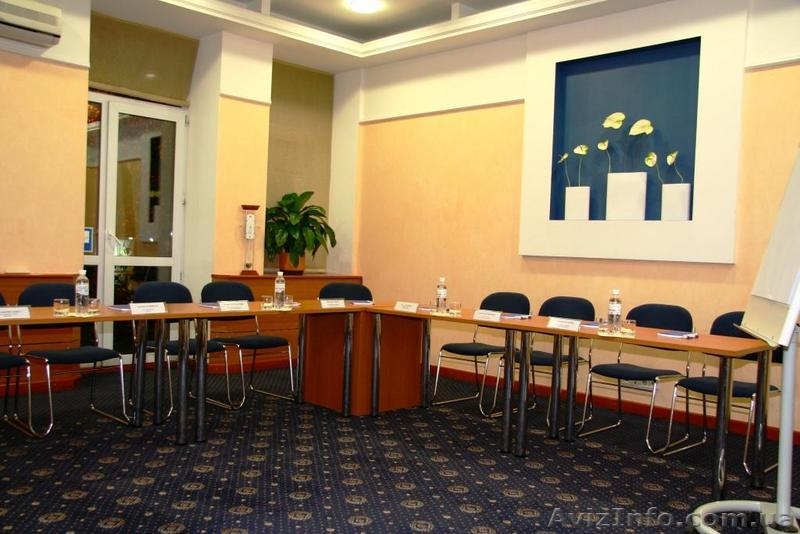 Конференц-зал в центре Киева - <ro>Изображение</ro><ru>Изображение</ru> #3, <ru>Объявление</ru> #81623