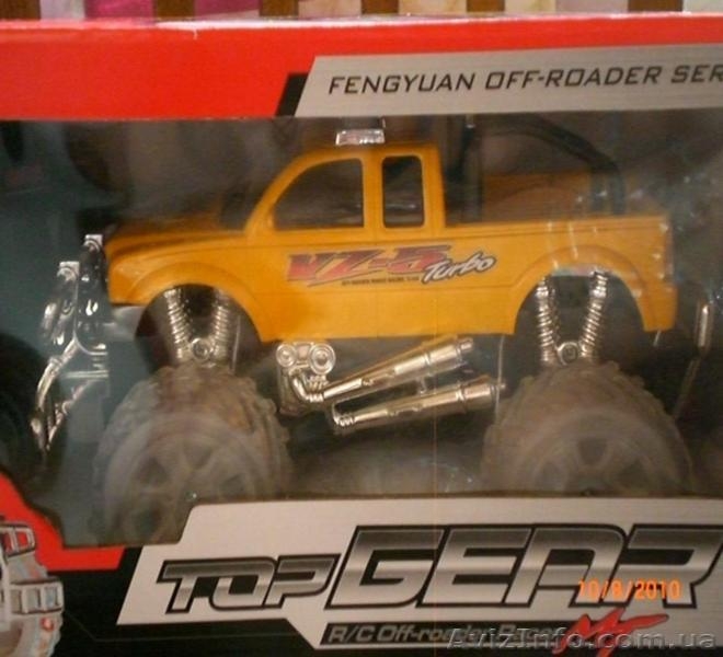 Продаю машинки на радиоуправлении - <ro>Изображение</ro><ru>Изображение</ru> #1, <ru>Объявление</ru> #79775