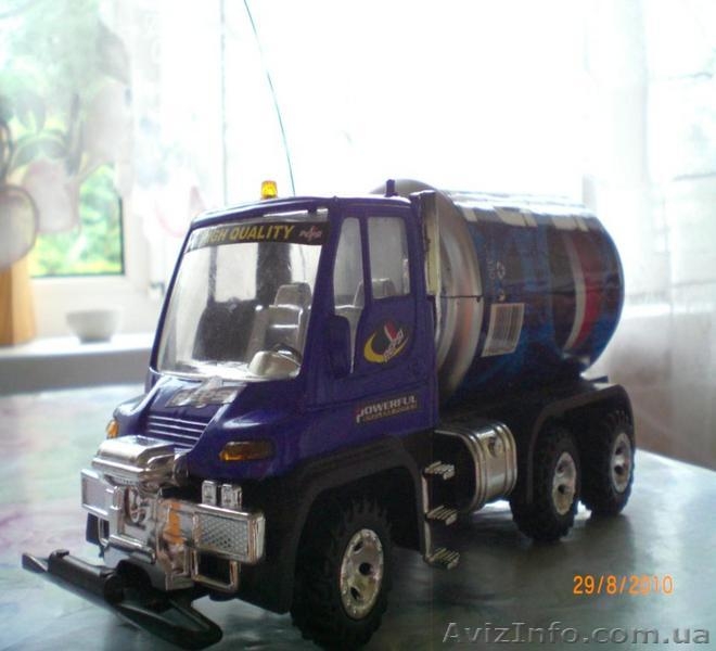 Продаю машинки на радиоуправлении - <ro>Изображение</ro><ru>Изображение</ru> #3, <ru>Объявление</ru> #79775