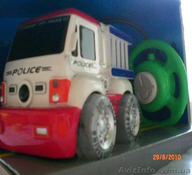 Продаю машинки на радиоуправлении - <ro>Изображение</ro><ru>Изображение</ru> #4, <ru>Объявление</ru> #79775