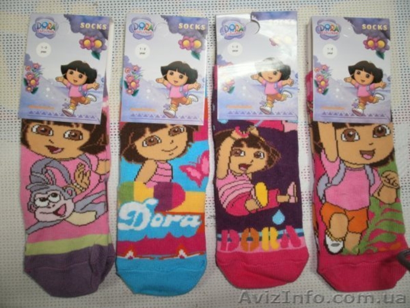 Продаю детские колготы, носочки с Диснеевскими героями - <ro>Изображение</ro><ru>Изображение</ru> #1, <ru>Объявление</ru> #79781