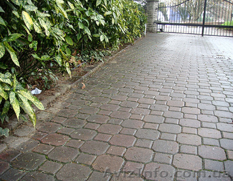 Блоки керамические КЕРАТЕРМ. Плитка тротуарная - <ro>Изображение</ro><ru>Изображение</ru> #3, <ru>Объявление</ru> #86479