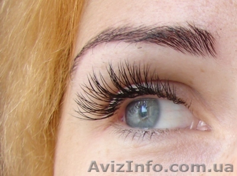 Наращивание ресниц в Киеве материалами Dolce Vita  - <ro>Изображение</ro><ru>Изображение</ru> #3, <ru>Объявление</ru> #78356