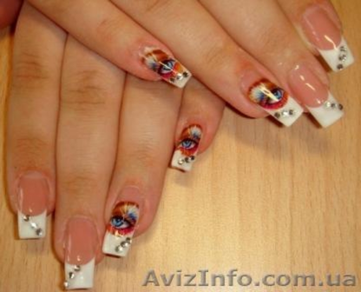 Студия «Жан Мари»  услуги наращивание ногтей(все виды: френч, аквариум,декоратив - <ro>Изображение</ro><ru>Изображение</ru> #2, <ru>Объявление</ru> #77660