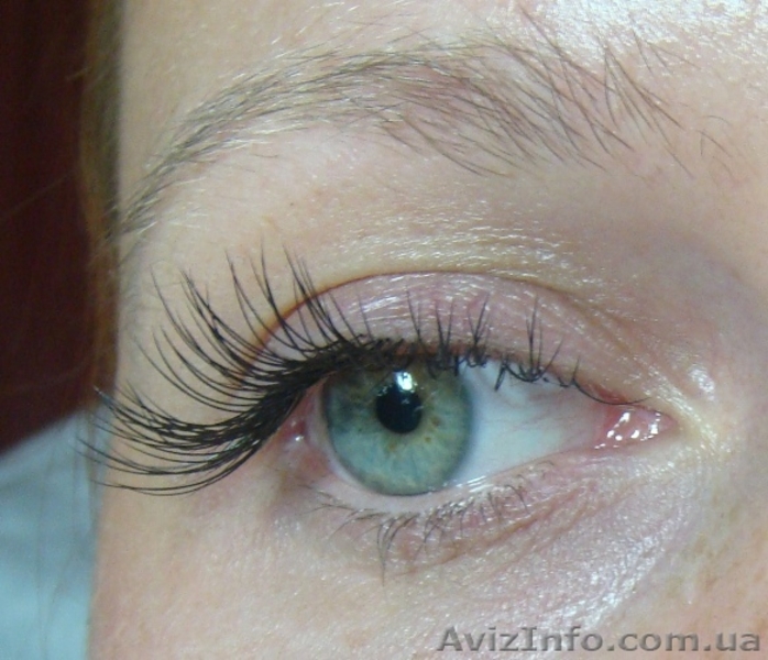 Наращивание ресниц в Киеве материалами Dolce Vita  - <ro>Изображение</ro><ru>Изображение</ru> #2, <ru>Объявление</ru> #78356