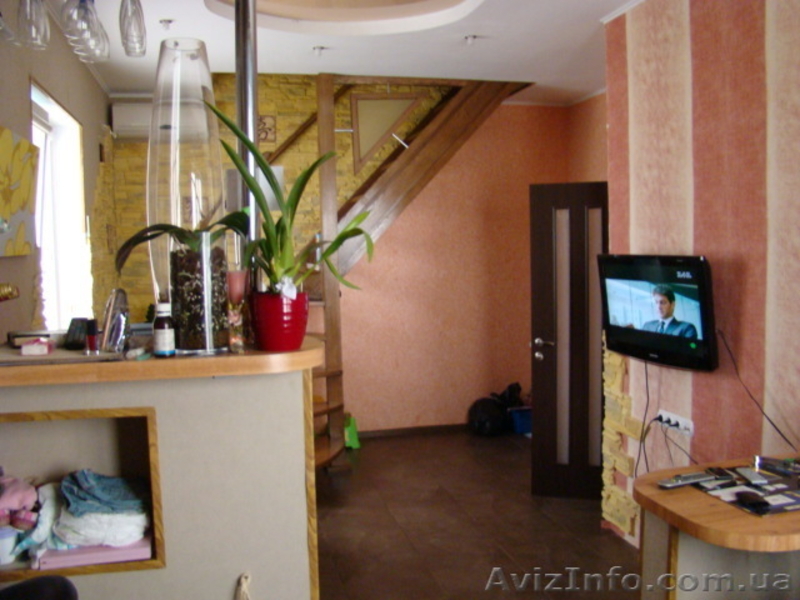 Квартира в таунхаузе с ремонтом, мебелью, техникой. Гостомель .   - <ro>Изображение</ro><ru>Изображение</ru> #1, <ru>Объявление</ru> #77965