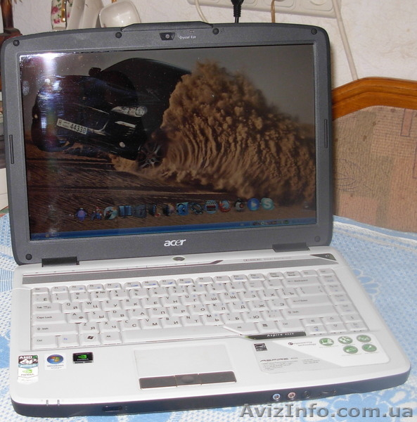 Acer 4520 AthlonX2 1.8GHz/2.5GB DDR2/512Mb/120Gb - <ro>Изображение</ro><ru>Изображение</ru> #1, <ru>Объявление</ru> #83299
