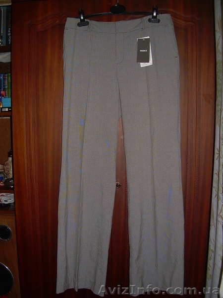 Мужские брюки МЕХХ  Новые!!!! - <ro>Изображение</ro><ru>Изображение</ru> #1, <ru>Объявление</ru> #80390