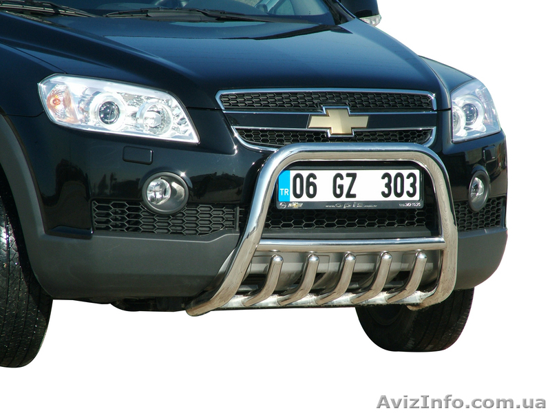 Кунги  для пикапов, пороги, обвесы, защита бампера. - <ro>Изображение</ro><ru>Изображение</ru> #4, <ru>Объявление</ru> #87436