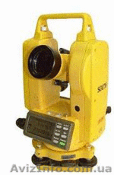 Тахеометр б у в хорошем состоянии и новый - <ro>Изображение</ro><ru>Изображение</ru> #4, <ru>Объявление</ru> #86377