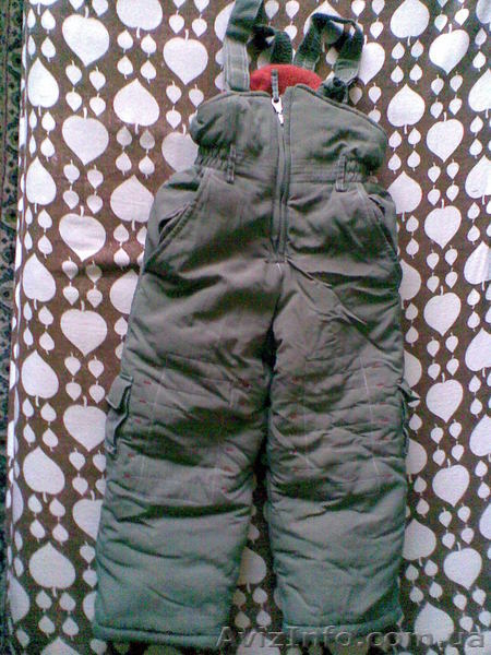 Продам детский комбинезон - <ro>Изображение</ro><ru>Изображение</ru> #2, <ru>Объявление</ru> #76692