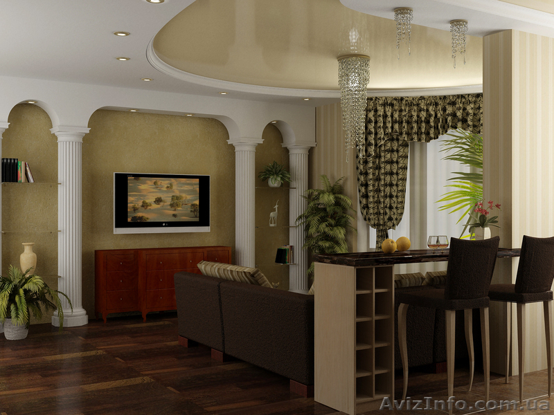 Все виды ремонтно-строительных работ.Дизайн. - <ro>Изображение</ro><ru>Изображение</ru> #1, <ru>Объявление</ru> #74528