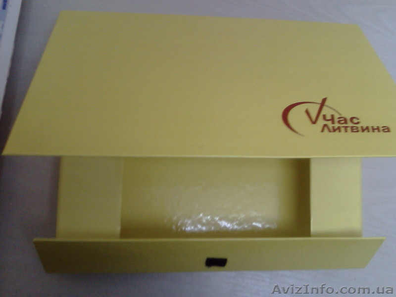 Изготовим папки с фирменной символикой, альбомы выпускные - <ro>Изображение</ro><ru>Изображение</ru> #5, <ru>Объявление</ru> #80783