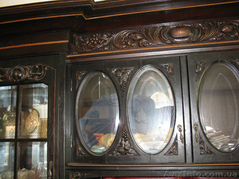 Буфет дерево дуб dh - <ro>Изображение</ro><ru>Изображение</ru> #2, <ru>Объявление</ru> #75730