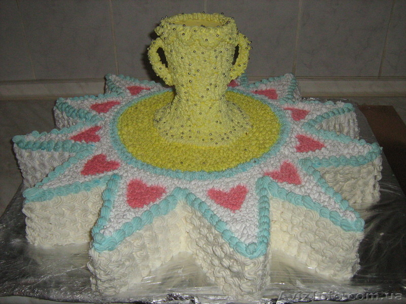 заказные торты любой тематики - <ro>Изображение</ro><ru>Изображение</ru> #1, <ru>Объявление</ru> #75337