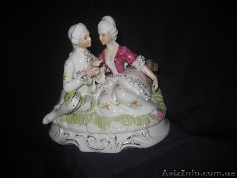 Фарфоровые Статуэтки - <ro>Изображение</ro><ru>Изображение</ru> #2, <ru>Объявление</ru> #85989