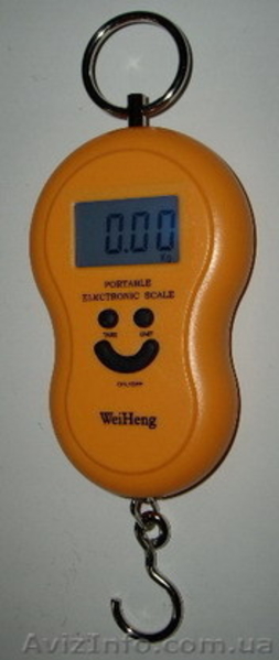 Весы кантер безмен электронный цифровой подвесной до 40 кг. Цена:100 грн - <ro>Изображение</ro><ru>Изображение</ru> #2, <ru>Объявление</ru> #75584