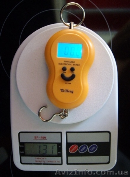 Весы кантер безмен электронный цифровой подвесной до 40 кг. Цена:100 грн - <ro>Изображение</ro><ru>Изображение</ru> #5, <ru>Объявление</ru> #75584