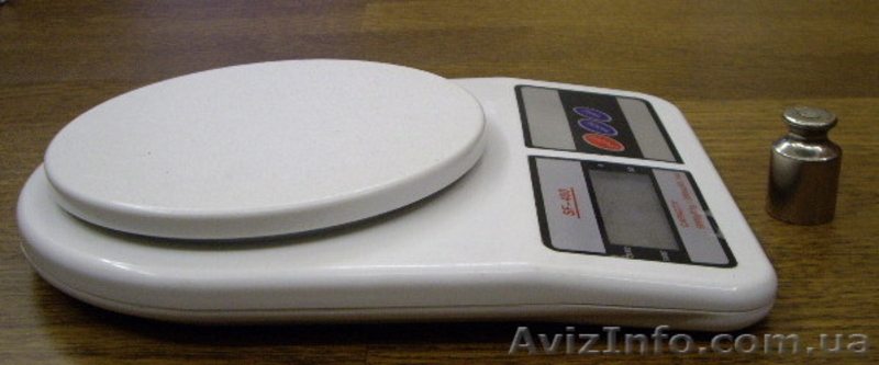 Весы кухонные настольные електронные SF-400 до 3,5,7 кг. Цена:120 грн. - <ro>Изображение</ro><ru>Изображение</ru> #3, <ru>Объявление</ru> #75586