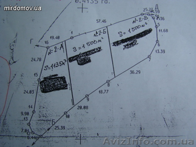 41 сотка под застройку, идеально под таунхауз в Гостомеле. - <ro>Изображение</ro><ru>Изображение</ru> #5, <ru>Объявление</ru> #77973