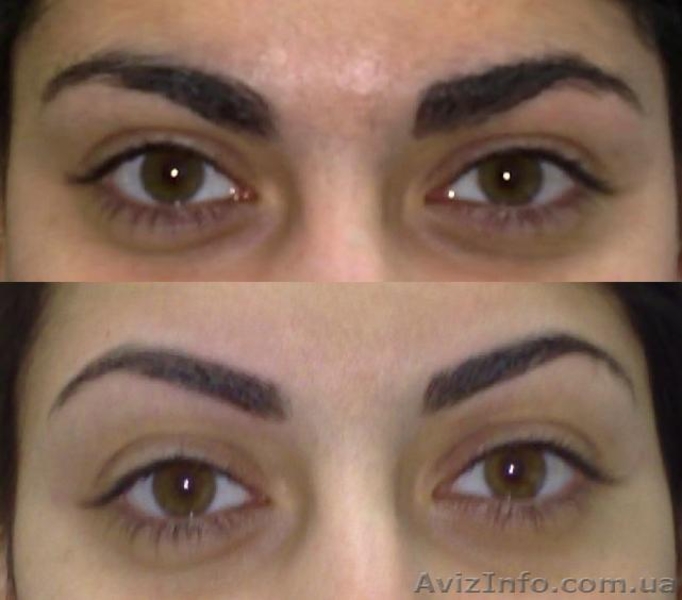 Коррекция формы бровей - <ro>Изображение</ro><ru>Изображение</ru> #2, <ru>Объявление</ru> #85202