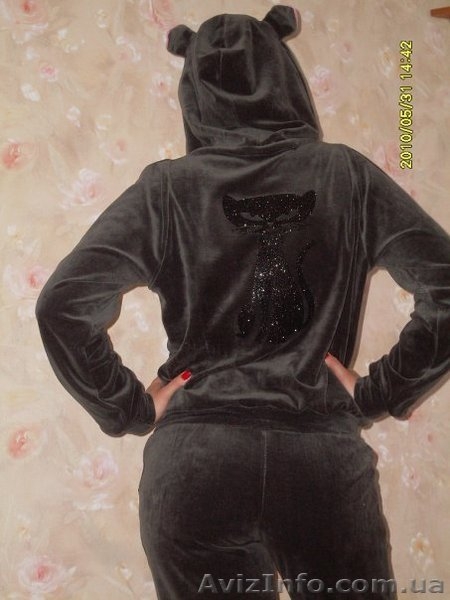 Велюровые костюмы с ушками! Зайки и кошечки - <ro>Изображение</ro><ru>Изображение</ru> #5, <ru>Объявление</ru> #80368