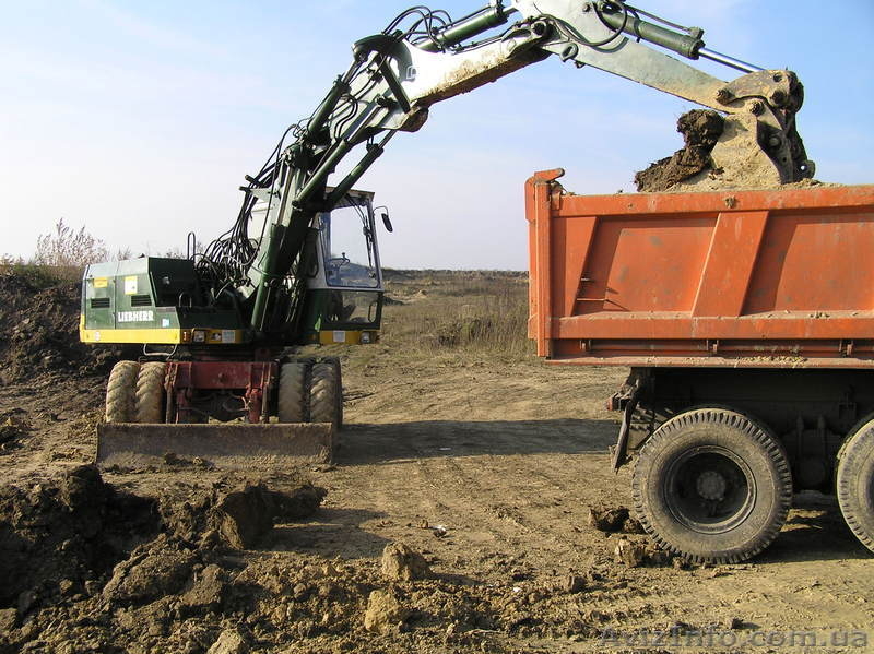 Срочно!!! продам экскаватор Liebherr-902 - <ro>Изображение</ro><ru>Изображение</ru> #1, <ru>Объявление</ru> #81829