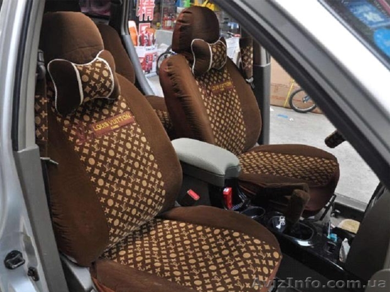 Женские авточехлы, тюнинг женского автомобиля. - <ro>Изображение</ro><ru>Изображение</ru> #3, <ru>Объявление</ru> #81713