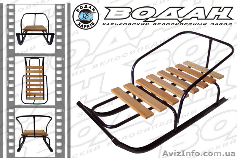 Санки детские продам - <ro>Изображение</ro><ru>Изображение</ru> #2, <ru>Объявление</ru> #81740