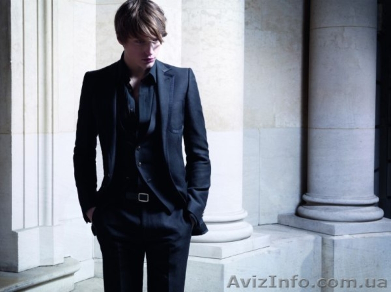 Мужской костюм H&M - <ro>Изображение</ro><ru>Изображение</ru> #2, <ru>Объявление</ru> #85213