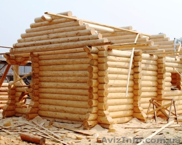 Срубы домов и срубы бань с доставкой и установкой по всей России - <ro>Изображение</ro><ru>Изображение</ru> #1, <ru>Объявление</ru> #79152