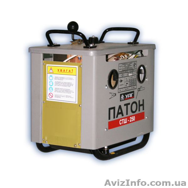 Сварочный аппарат, трансформаторы Патон серии ТДС, СТШ - <ro>Изображение</ro><ru>Изображение</ru> #2, <ru>Объявление</ru> #6875