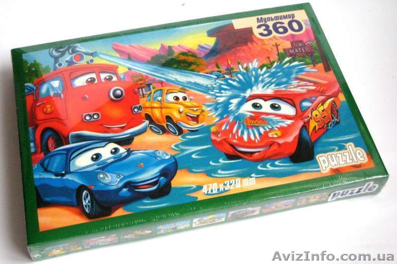 Развивающие настольные игры - пазлы - <ro>Изображение</ro><ru>Изображение</ru> #5, <ru>Объявление</ru> #79795