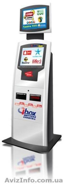 DNK MEDIA GROUP  реклама на 20 000 платежных терминалах по Украине - <ro>Изображение</ro><ru>Изображение</ru> #2, <ru>Объявление</ru> #10736