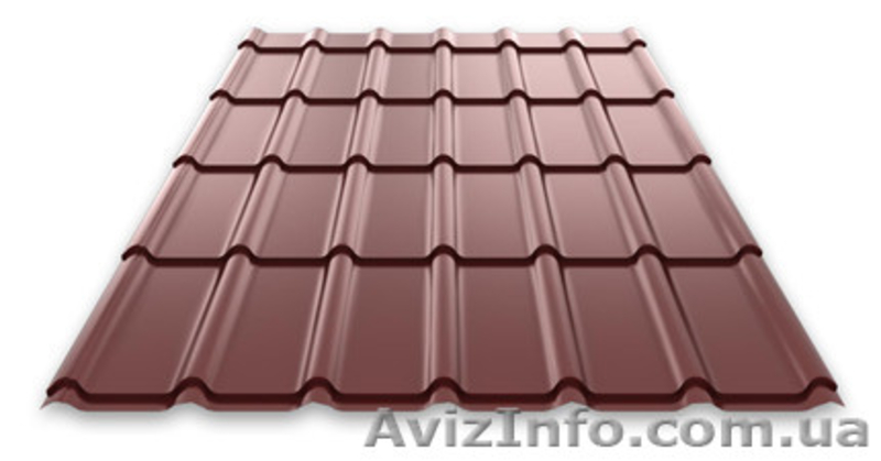 Металлочерепица Ruukki, Арсенал-Центр, Inteco - <ro>Изображение</ro><ru>Изображение</ru> #3, <ru>Объявление</ru> #77586