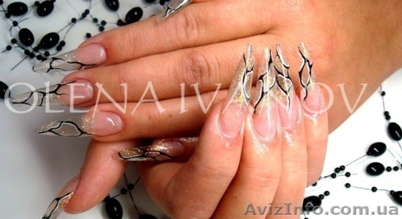 Наращивание, моделирование и дизайн ногтей - <ro>Изображение</ro><ru>Изображение</ru> #5, <ru>Объявление</ru> #75924
