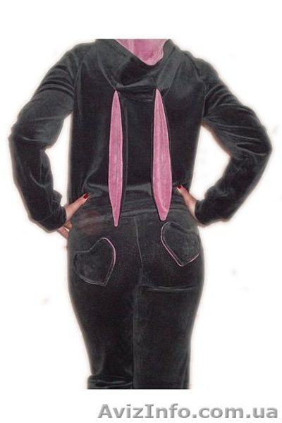 Велюровые костюмы с ушками! Зайки и кошечки - <ro>Изображение</ro><ru>Изображение</ru> #1, <ru>Объявление</ru> #80368