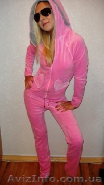 Велюровые костюмы с ушками! Зайки и кошечки - <ro>Изображение</ro><ru>Изображение</ru> #3, <ru>Объявление</ru> #80368