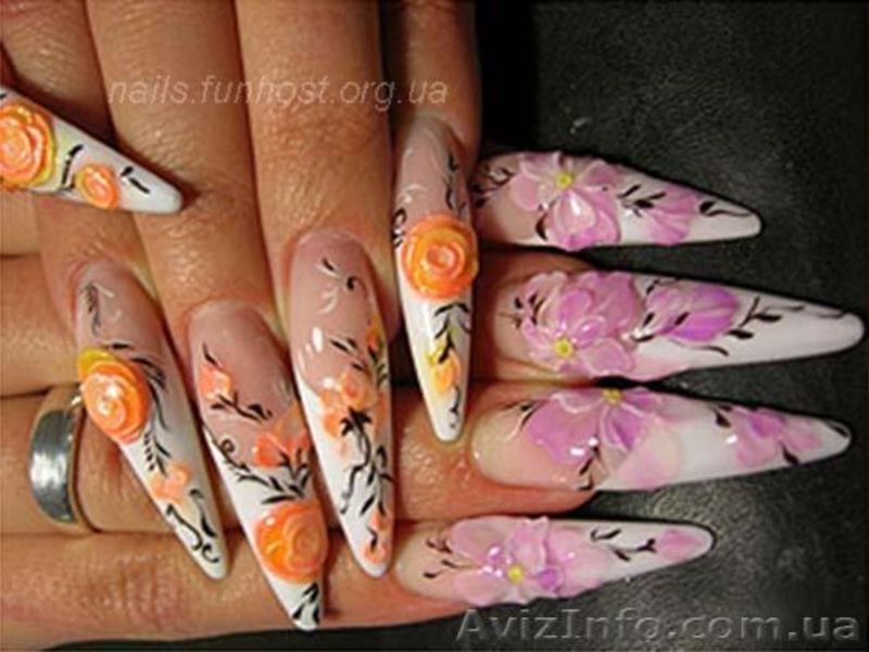 Маникюр, педикюр, наращивание ногтей на дому и с выездом на дом - <ro>Изображение</ro><ru>Изображение</ru> #4, <ru>Объявление</ru> #94923