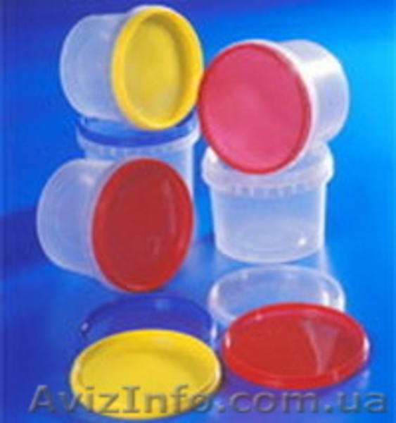 Предлагаем тару для пищевых продуктов и другого бытового применения. - <ro>Изображение</ro><ru>Изображение</ru> #1, <ru>Объявление</ru> #93060