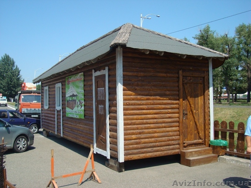 Дом перевозной из дерева 27кв.м. срочно выгодное предложение - <ro>Изображение</ro><ru>Изображение</ru> #4, <ru>Объявление</ru> #91683