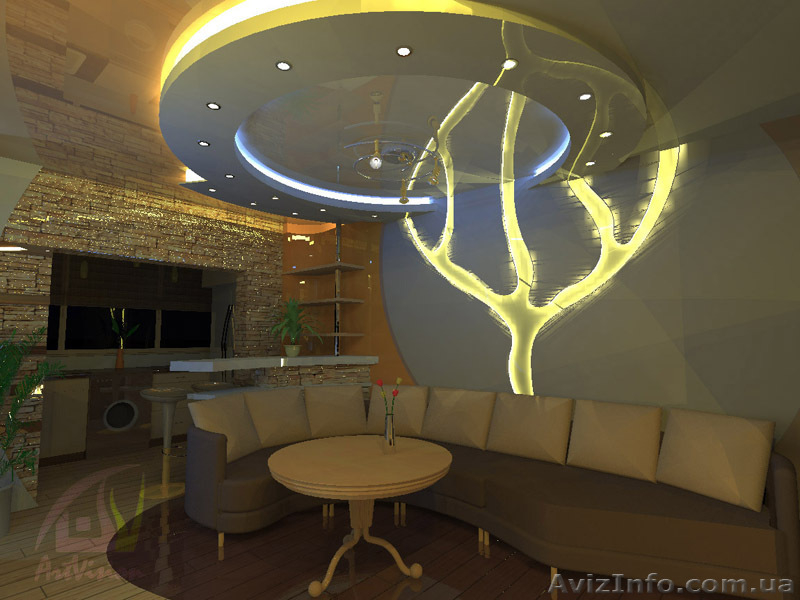 Дизайн интерьера, художественная роспись - <ro>Изображение</ro><ru>Изображение</ru> #5, <ru>Объявление</ru> #56502