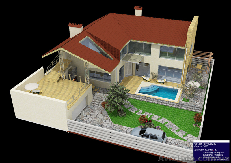 Проектирование и архитектура. - <ro>Изображение</ro><ru>Изображение</ru> #2, <ru>Объявление</ru> #100745