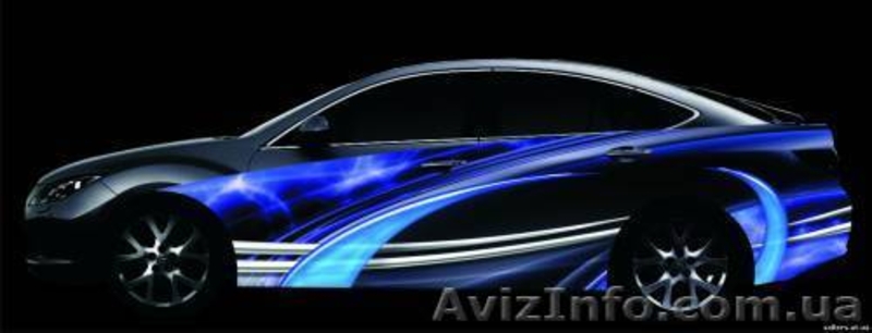 ПОКЛЕЙКА АВТОМОБИЛЕЙ - <ro>Изображение</ro><ru>Изображение</ru> #2, <ru>Объявление</ru> #99410